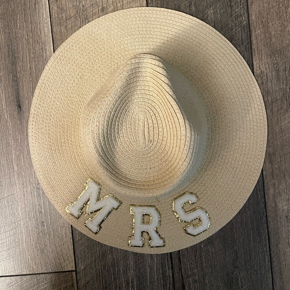 MRS Fedora Hat